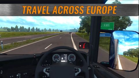 Europe Truck Simulator