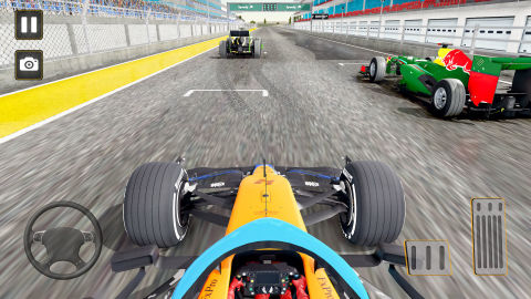 Stunt Formula Car Racing Game