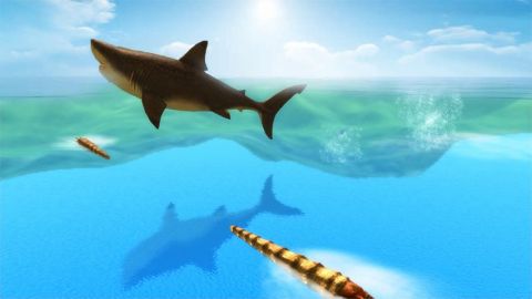 Megalodon Simulator