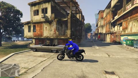 Rainbow Friends, Rope Game