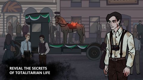 The Reporteur: Utopia