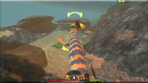 Feed and grow : christmas fish