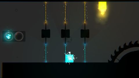 Two Guys: Puzzle, Platformer