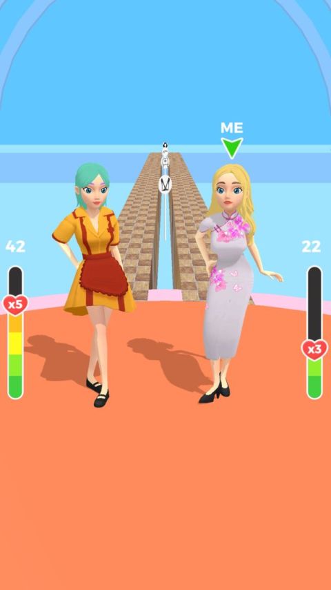 Fashion Queen Superstar