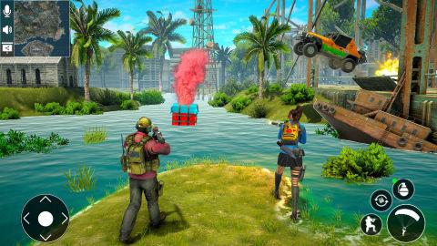 Banduk Wala Game : Gun Games