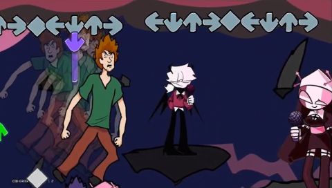 Shaggy Friday Night Remastered Ultra Update Week