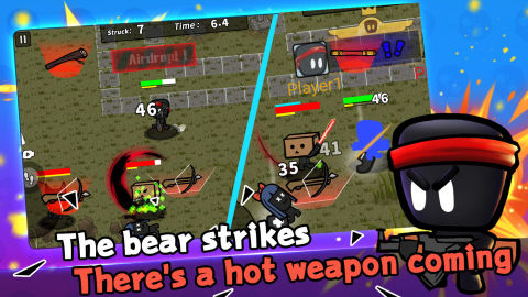 Survivor Hunt Seek io