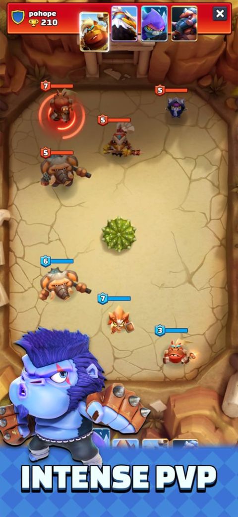 Beast Arena