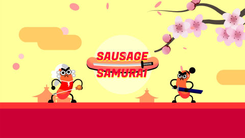 Sausage Samurai