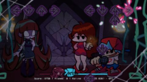 Limu VS FNF MOD Battle BF