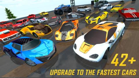 Impossible Car Drive