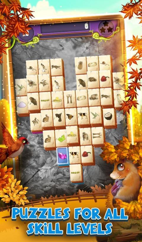 Mahjong: Grand Autumn Harvest
