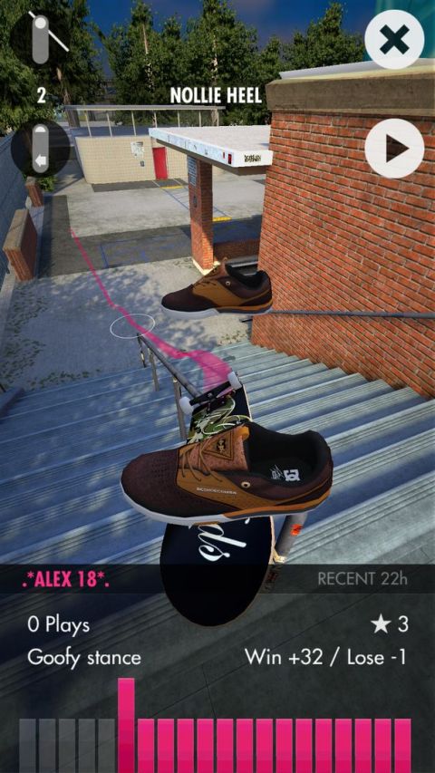Skater Beta