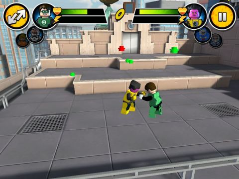 LEGO® DC Super Heroes
