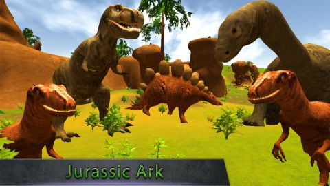 侏羅紀方舟生存：建築與工藝