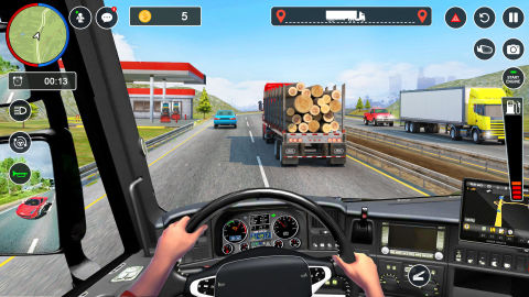 Truck Games 3D - Driving Games