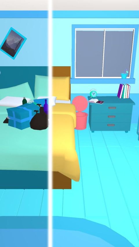 房屋清潔模擬器