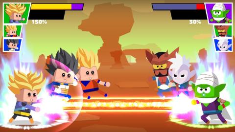 超級Z英雄 - 動作卡牌RPG遊戲