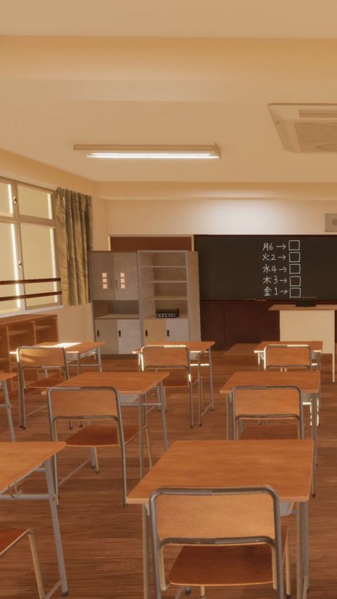 脱出ゲーム ClassRoom
