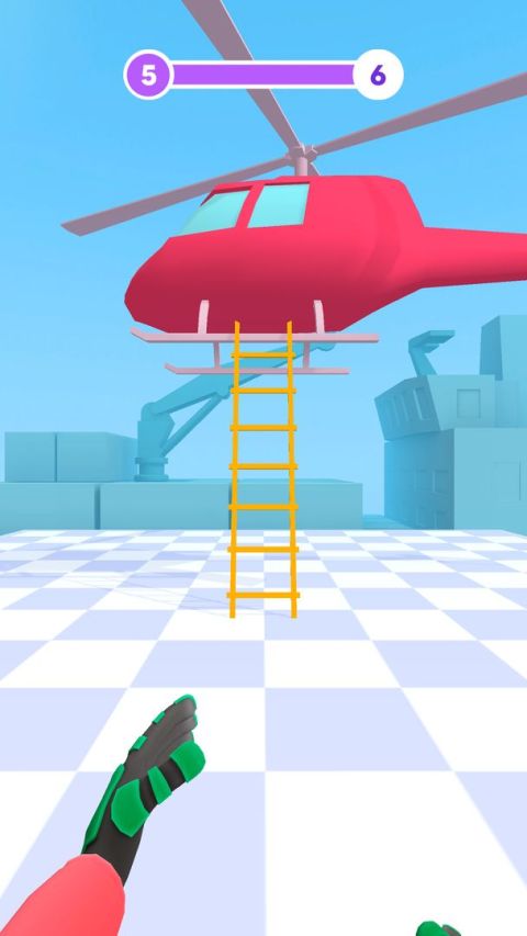 Ropy Hero 3D: Super Action Adventure