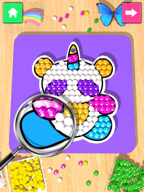 Gem Art Games: Diamond Artist