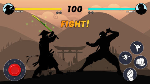 陰影 鬥爭 超 戰鬥