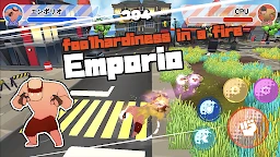 肌肉戰士競技場