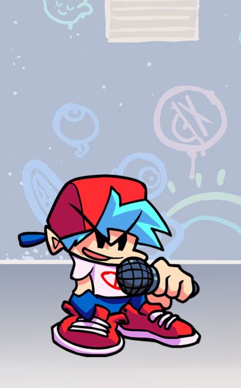 FNF vs Hex Friday Night Battle