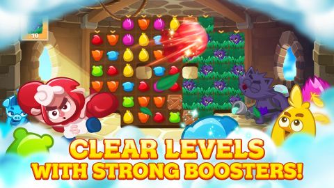 Tower Masters: Match 3 game