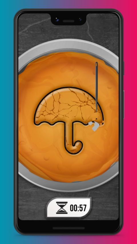 Sugar Honeycomb Squid Game