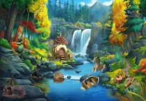 逃脫神秘小城堡