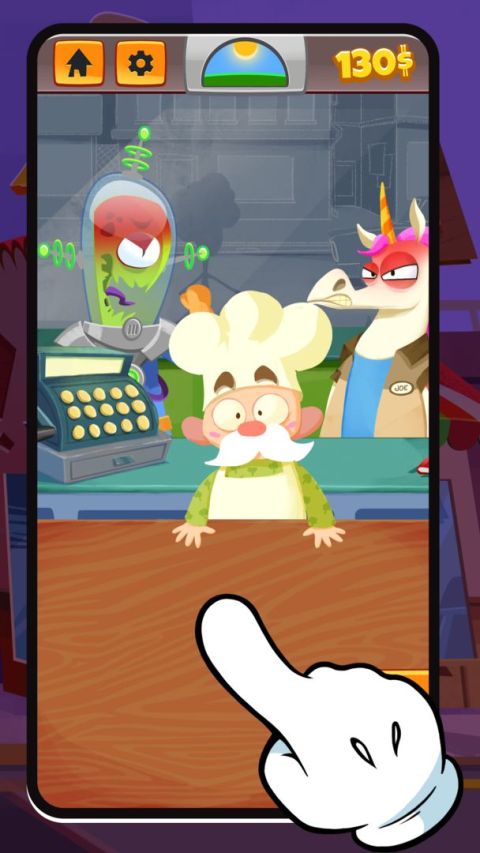 Pizza Maker - Cooking Games