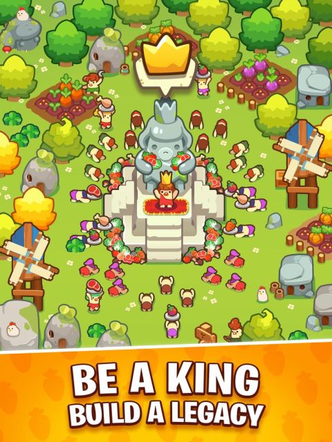 Me is King