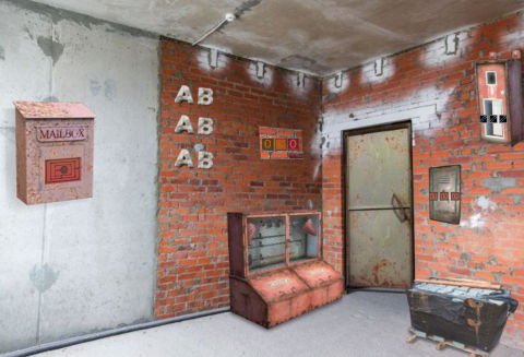 Escape Room Game Mastermind 2