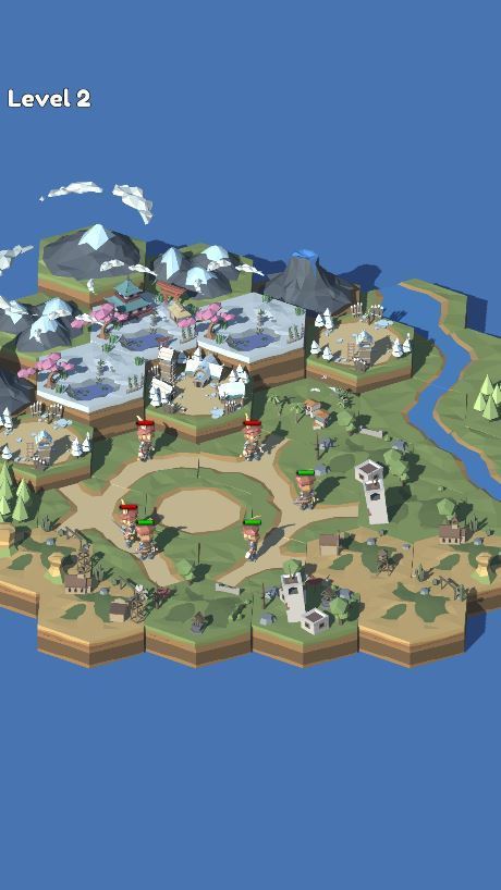 Polytopia Hexonia - Art of Tactic