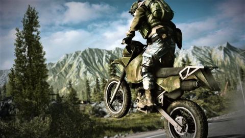 Games 2023: Army Mission Games