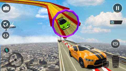 Stunt Car Racing: Car Games