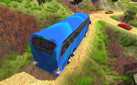 Offroad Bus Simulator Bus 3D