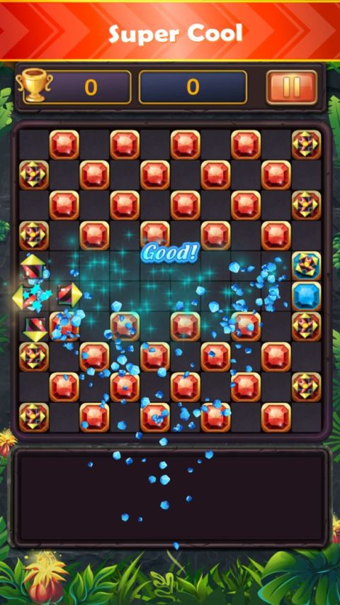 Block Puzzle Jewel - Free Game Puzzle Classic