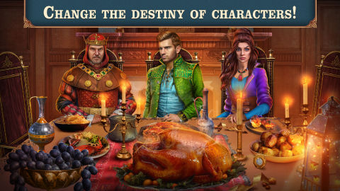 Royal Romances: Episode 3 f2p