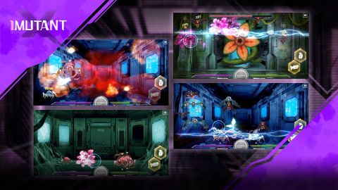 Mutant : Action Gun Shooting