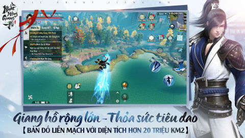 Nhất Mộng Giang Hồ - VNG