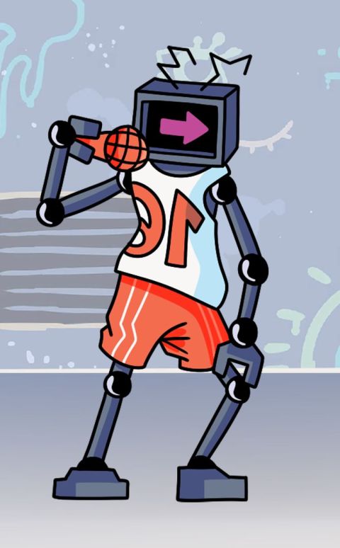 FNF vs Hex Friday Night Battle