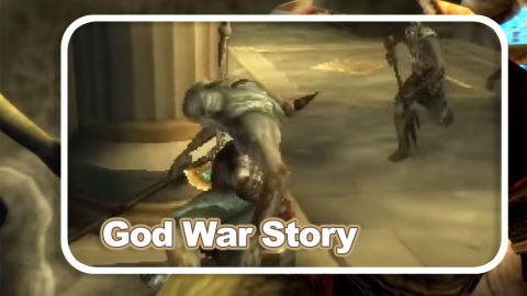 God War Story