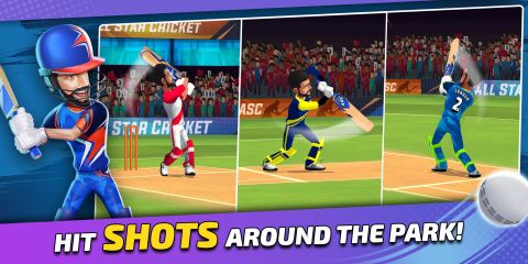 All Star Cricket 2