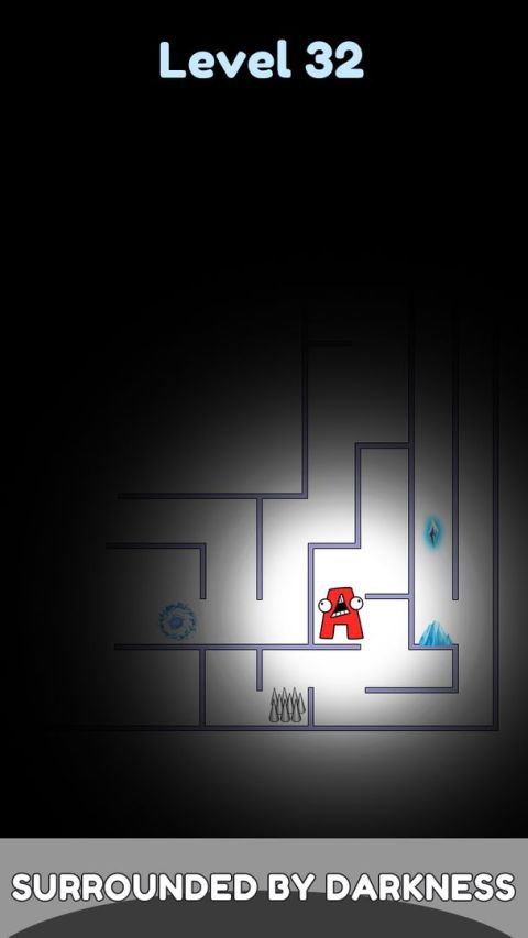 Maze Rescue: Save The Monster