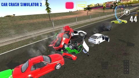 Car Crash Simulator 2