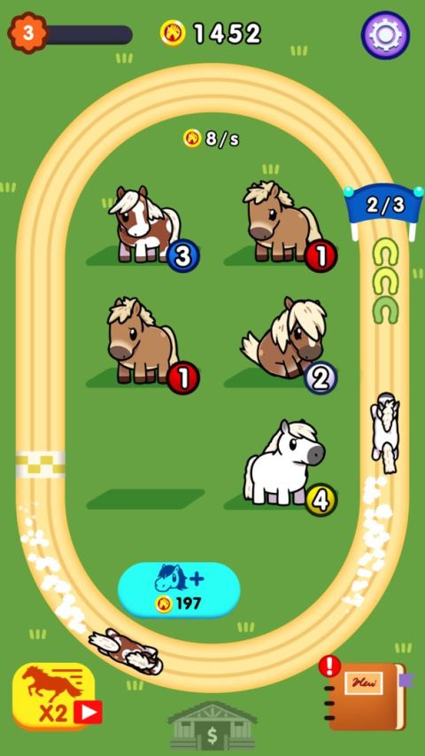 放置赛马场 - Idle Horse Racing