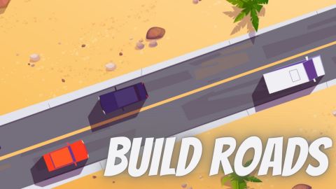 Motorways | traffic mini game