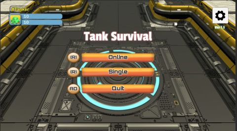 Tank Survival